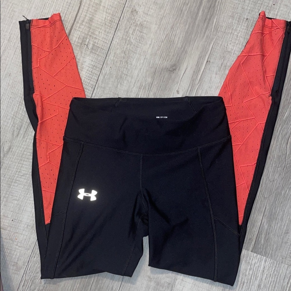 Under armour running leggings